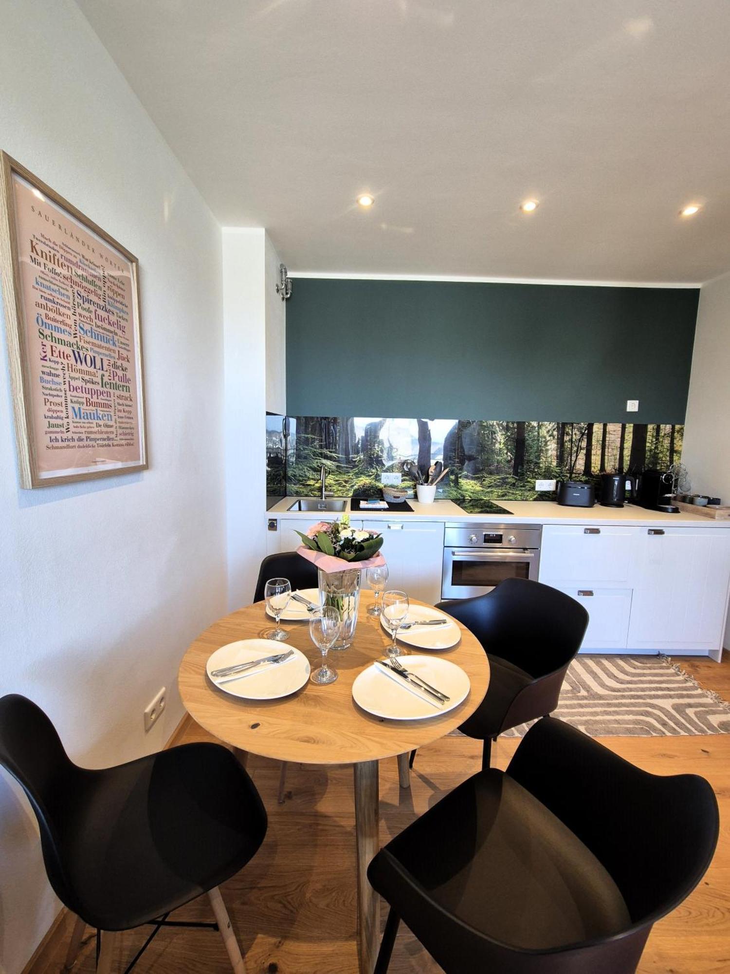 21138 Apartment Winterberg